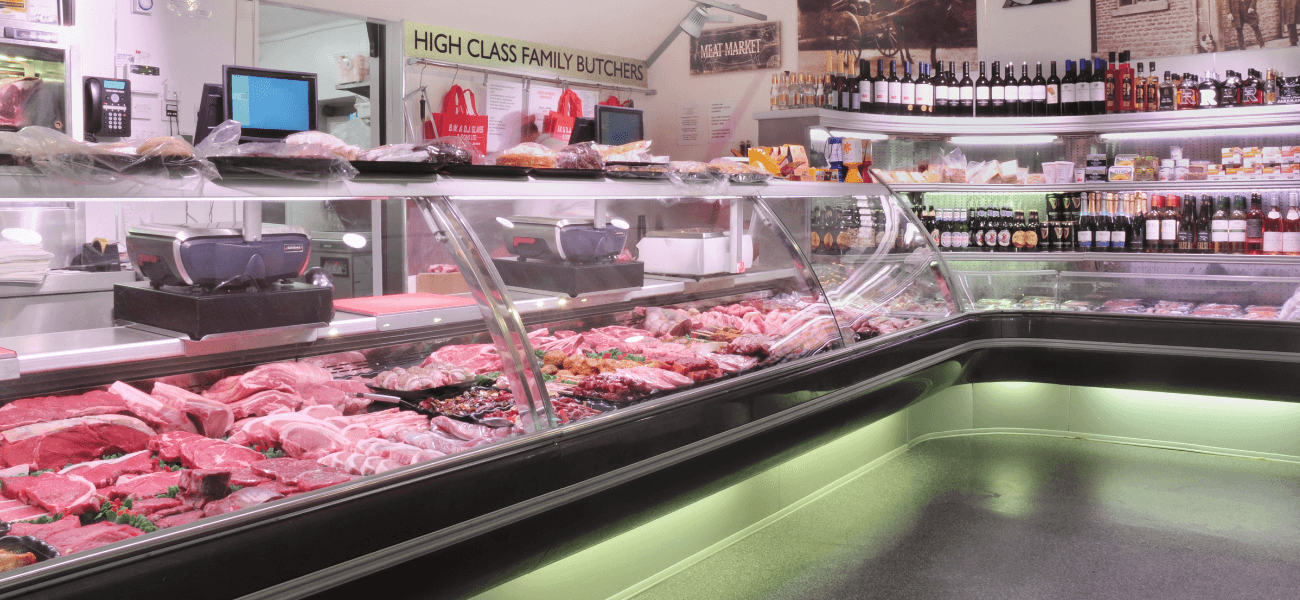 butchers counter